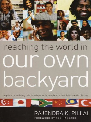 cover image of Reaching the World in Our Own Backyard